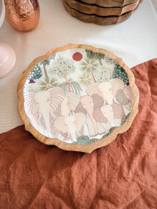 Lotus Platters