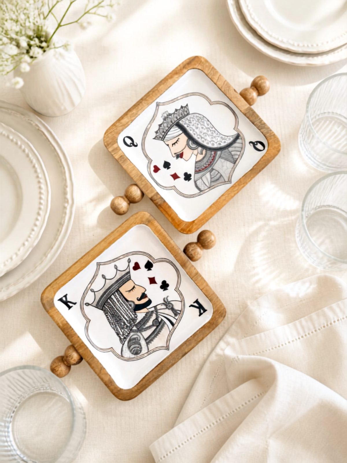 Duet Platters