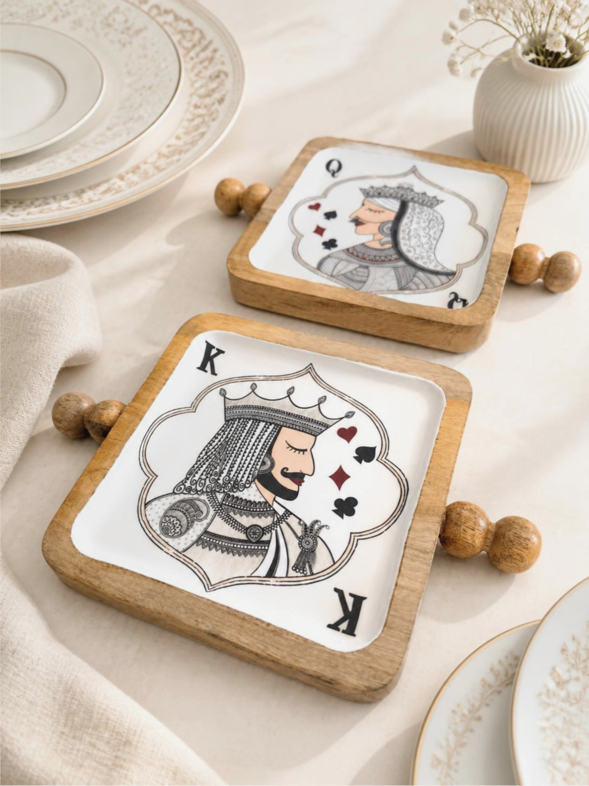 Duet Platters