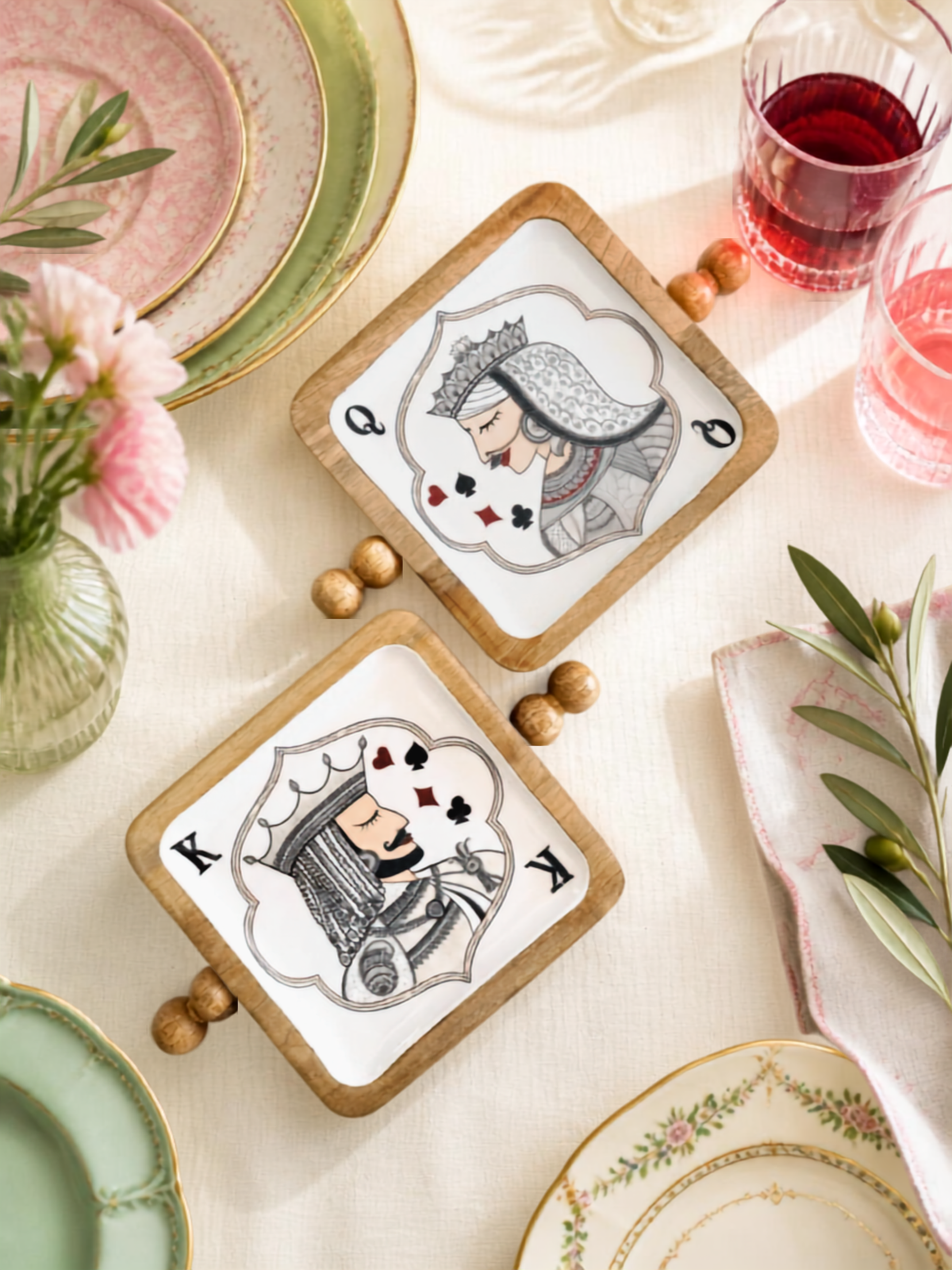 Duet Platters