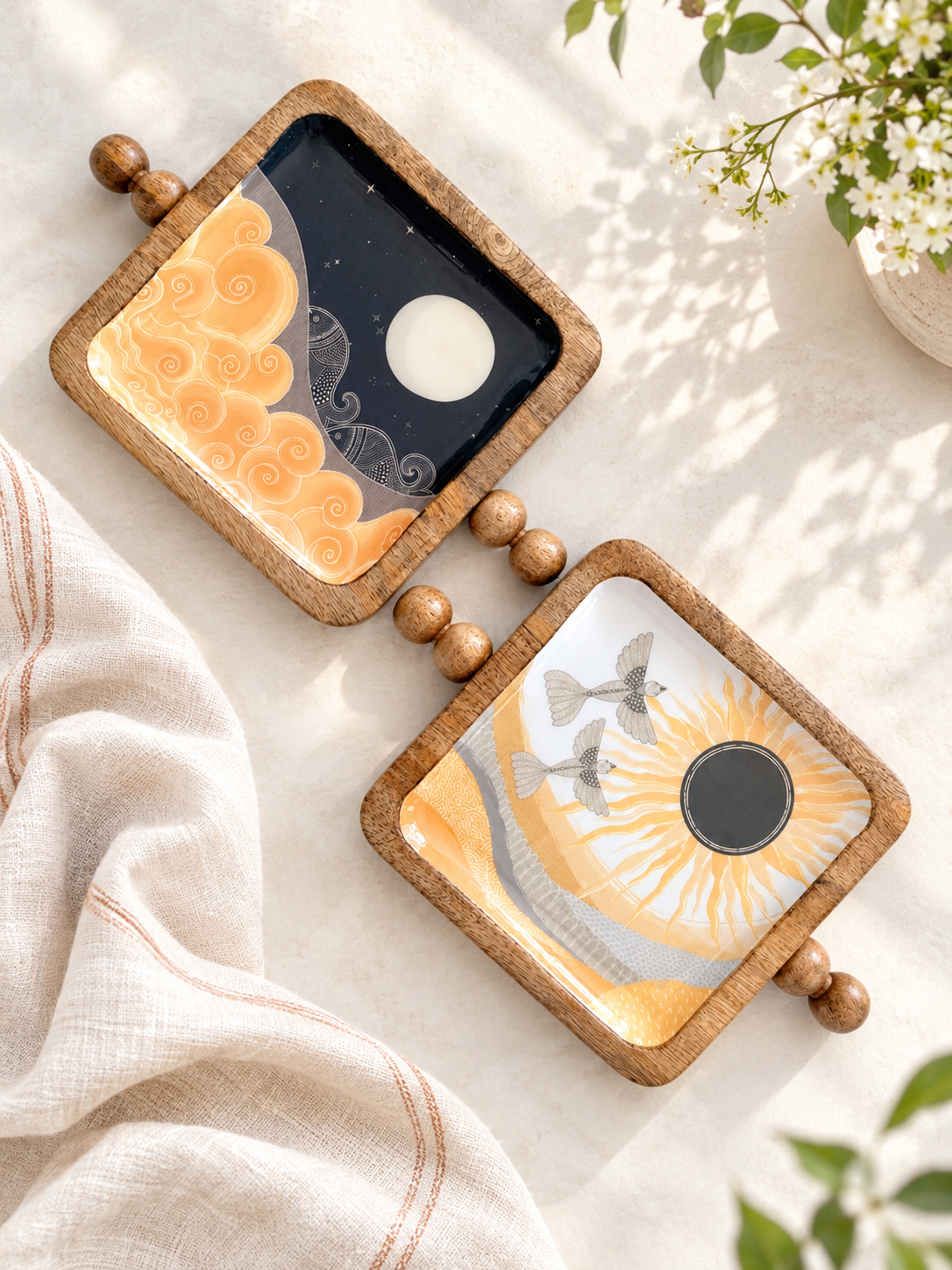 Duet Platters