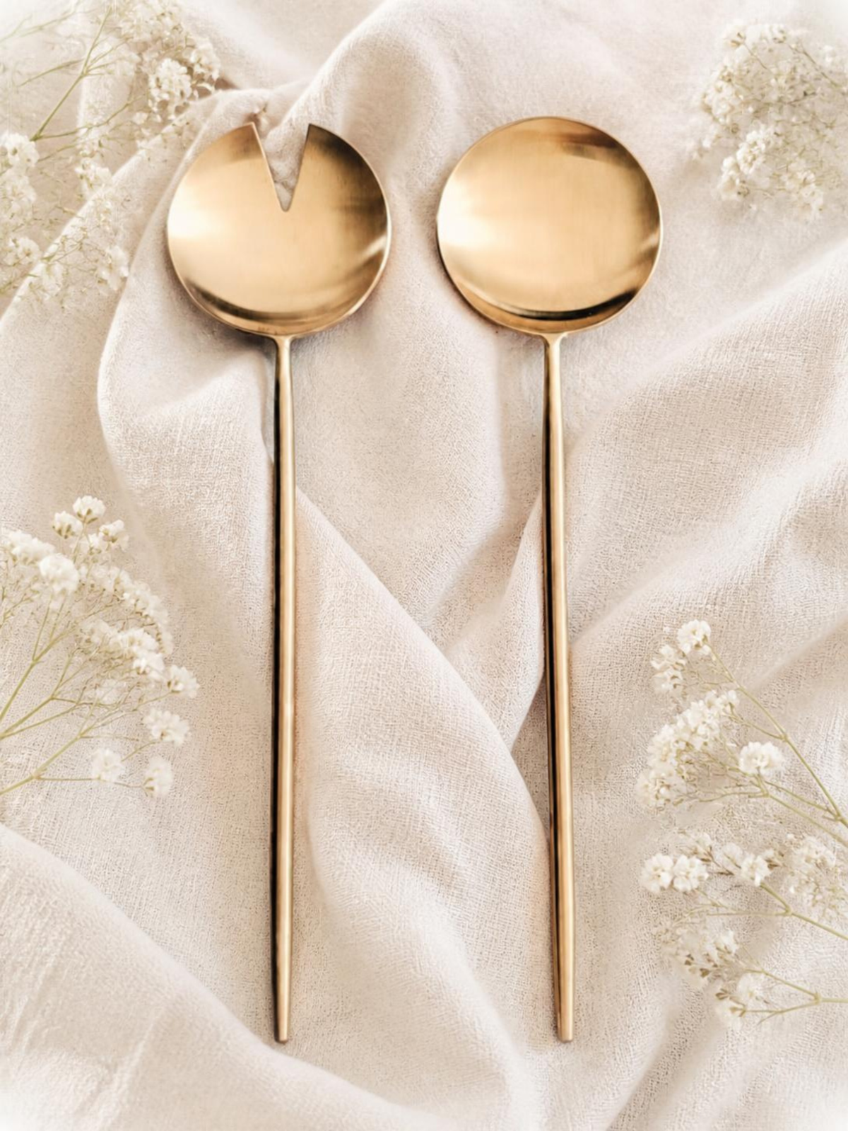Salad Spoons
