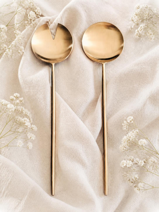 Salad Spoons